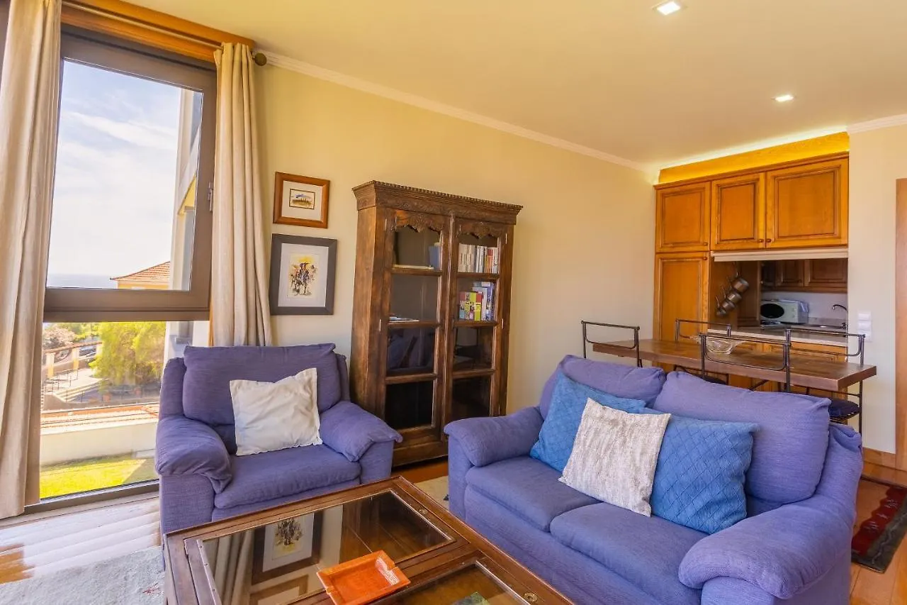 Flh Funchal Amazing Sea View Apartment With Pool Portugal
