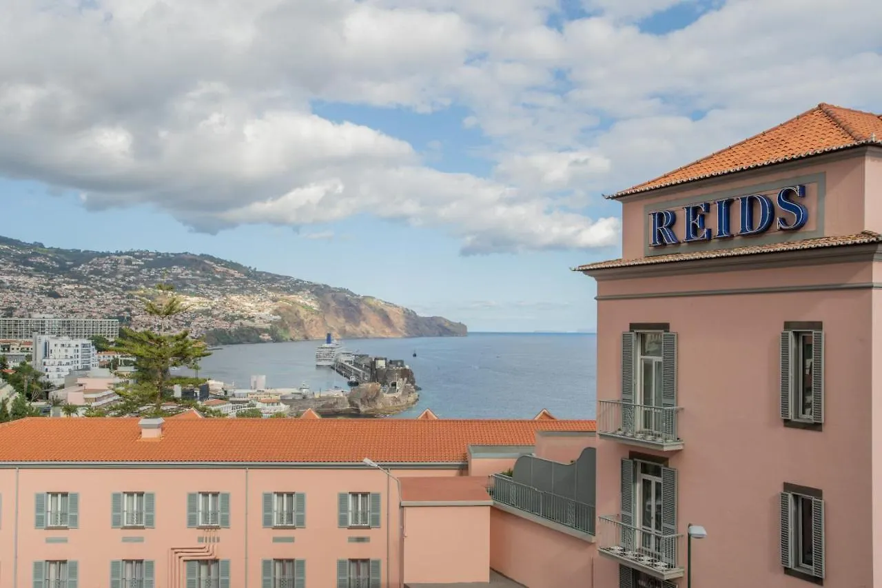 Flh Funchal Amazing Sea View Apartment With Pool