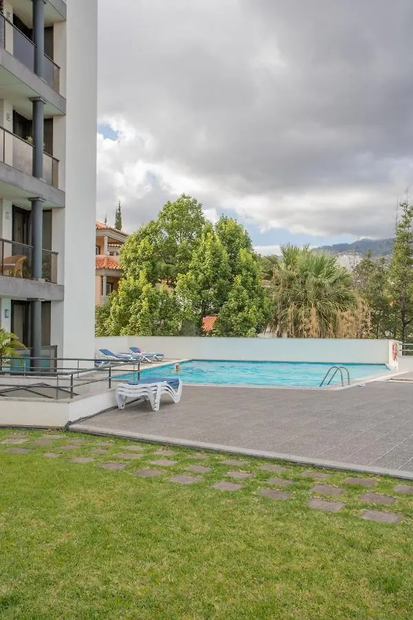 Flh Funchal Amazing Sea View Apartment With Pool