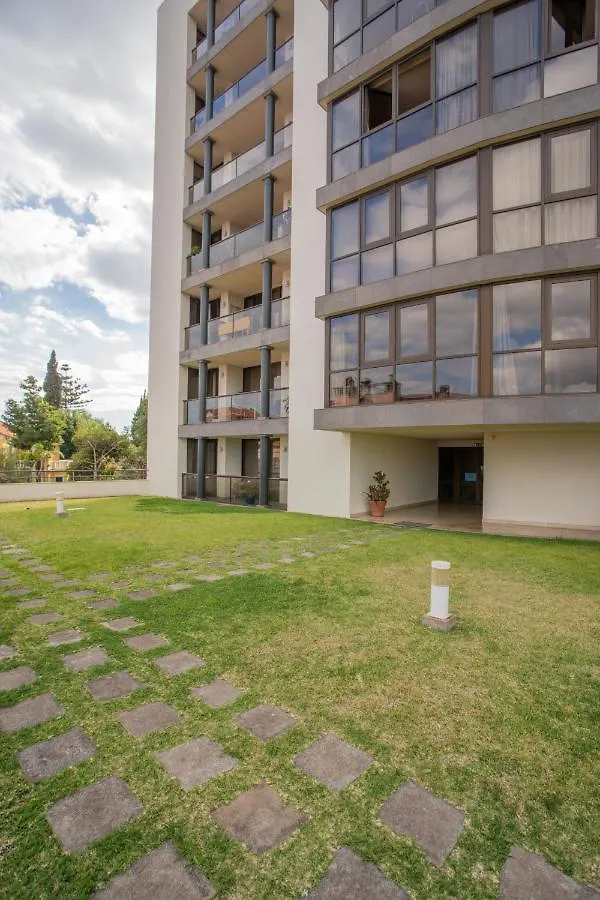 Flh Funchal Amazing Sea View Apartment With Pool Πορτογαλία